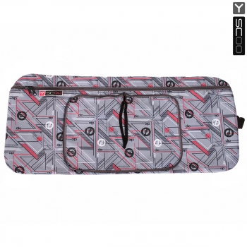 Чехол-портмоне складной для самоката Y-SCOO 145 — Clio серый