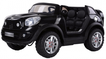 Электромобиль Farfello MINI Beachcomber JJ298 — черный пластик