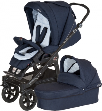 Коляска 2 в 1 Hartan Racer GTS XL — 764 s.Oliver