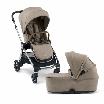 Коляска 2 в 1 Mamas&Papas Strada — Cashmere