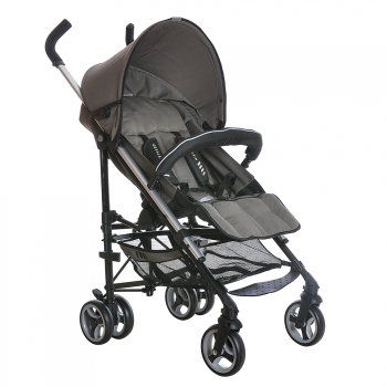 Прогулочная коляска Gesslein S5 2+4 — CAPPUCHINO Каппучино