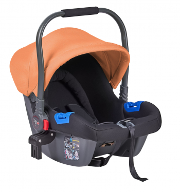 Автокресло Farfello к коляске Aimile KS-2150/a — Кораловая роза