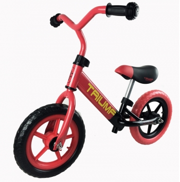 Беговел Triumf active WB-28 — красный