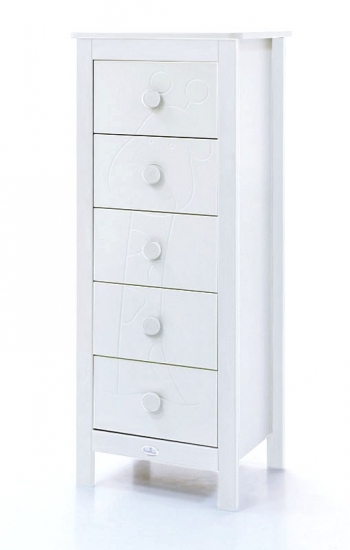 Шифоньер Fiorellino Giraffe — Натуральный