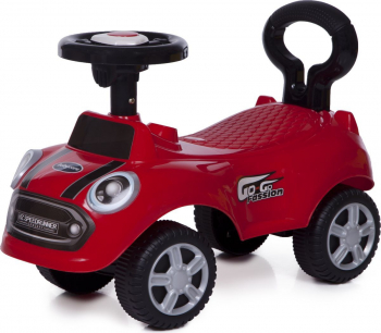 Каталка детская Baby Care Speedrunner — Красный (Red)