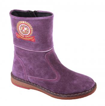 Полусапоги дошкольные Tiflani 10P 6002/5 — (28)