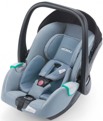Автокресло Recaro Avan — Prime Frozen Blue
