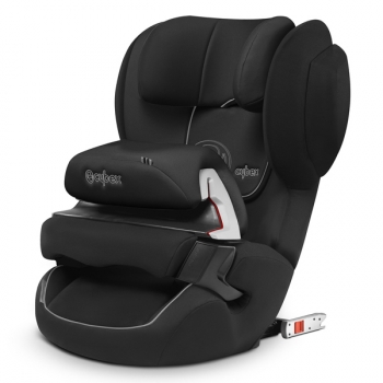 Автокресло Cybex Juno 2-FIX — Pure Black