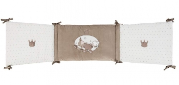 Бортик для кровати универсальный Nattou — Max, Noa Tom 777483