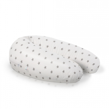 Подушка для беременных Beatrice Bambini Banana — bianco stella