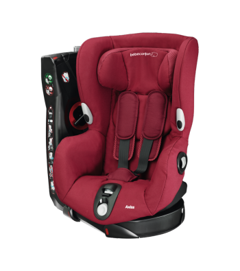 Автокресло Bebe Confort Axiss — ROBIN RED