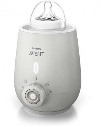 Подогреватель бутылочек электрический PHILIPS AVENT — SCF356/00