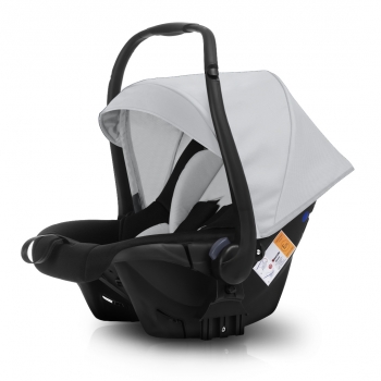 Автокресло Esspero BBl 0+ — White