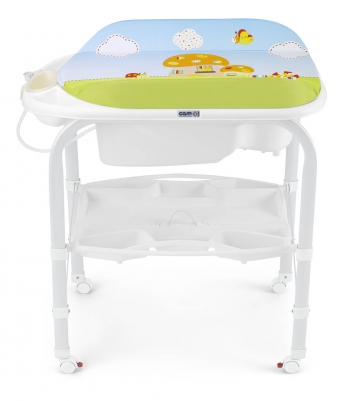 Пеленальный столик Cam Cambio — 215