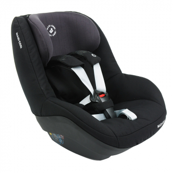 Автокресло Maxi-Cosi Pearl — Frequency Black