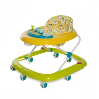 Ходунки Baby Care Corsa — Желтый