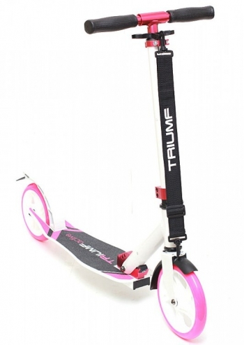 Самокат Triumf Active NL500-205/180 — малиновый