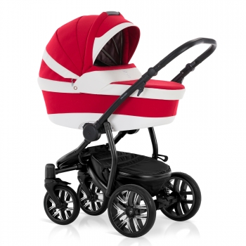 Коляска для новорожденных Esspero Nord (шасси Discovery Black) — Beauty