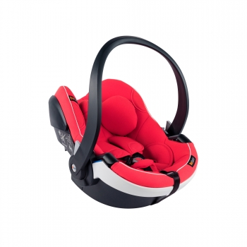 Автокресло BeSafe iZi Go Modular i-Size Wite Edge — Sunset Melange