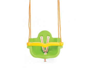 Качели подвесные Pilsan "Jumbo" — зеленый