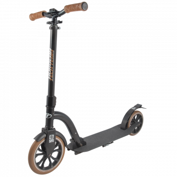 Самокат TechTeam Huracan (2019) — черный