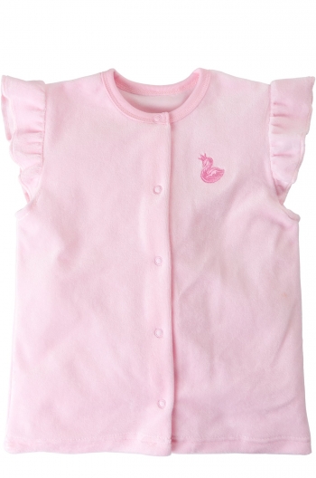 Кофточка-жилет Веселый Малыш 