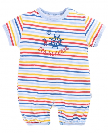 Комбинезон\Полукомбинезон Веселый малыш 