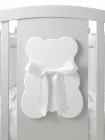 Тумба Erbesi Bubu Fiocco  — White