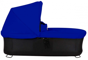 Блок для новорожденных Mountain Buggy Swift Carrycot Plus — Marine