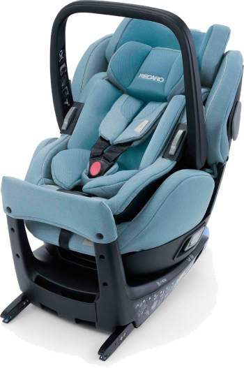 Автокресло Recaro Salia Elite — Prime Frozen Blue
