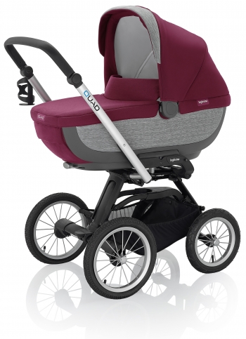 Коляска для новорожденных Inglesina Quad XT — Outback