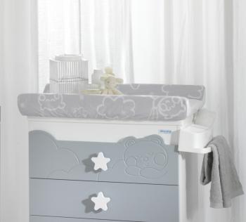 Чехол на пеленальный комод Micuna Dolce Luce ТХ-1152 — Grey
