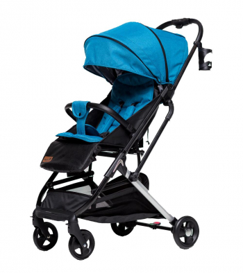 Прогулочная коляска Peppy Amico — jasper