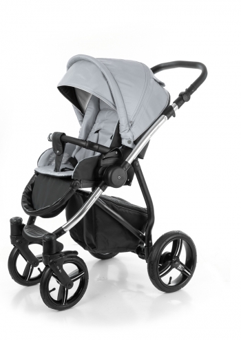 Прогулочная коляска Esspero Newborn Lux Alu (шасси Chrome)