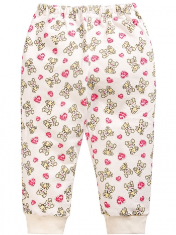 Ползунки\Штанишки с манжетами Веселый Малыш 