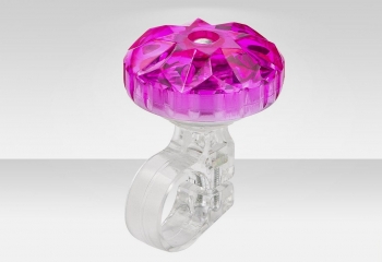 Звонок RT Алмаз — пурпурный