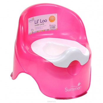 Горшок Summer Infant Lil'' Loo