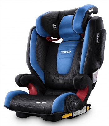 Автокресло Recaro Monza Nova 2 Seatfix — Saphir
