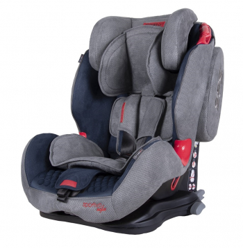 Автокресло Coletto Sportivo isofix 2019 — navy