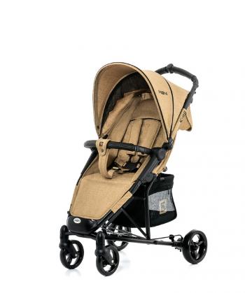 Прогулочная коляска Moon Kiss — Sahara Melange (995) 2017