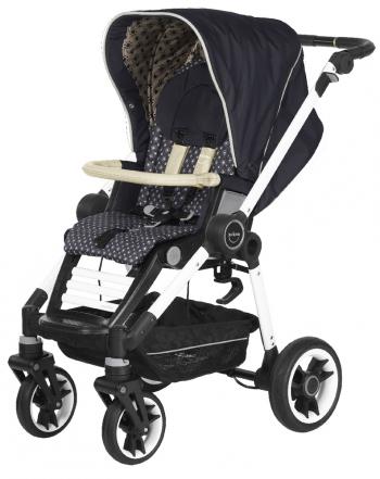 Прогулочная коляска Teutonia Bliss (шасси Pearl) — 6015-6075 Astronomy