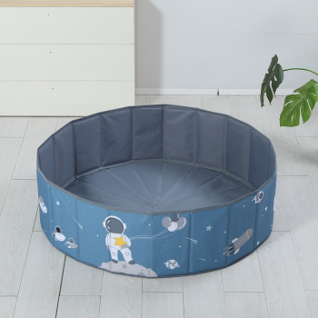 Сухой бассейн UNIX Kids Space 100 (без шариков)