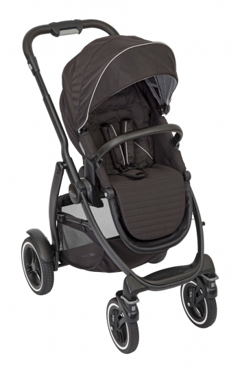 Прогулочная коляска Graco EVO XT — BLACK