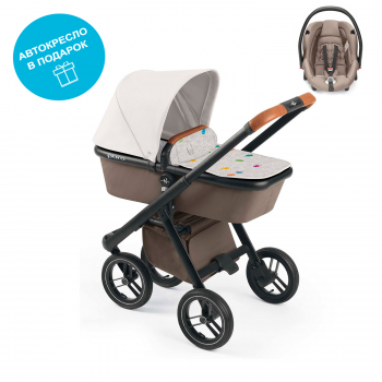 Коляска 2 в 1 NeoNato PURO — col.06/A