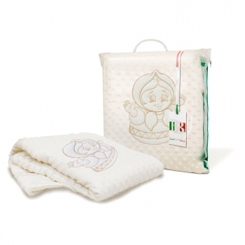 Плед Beatrice Bambini Amici — Bambola