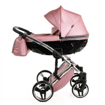 Коляска 3 в 1 Junama FLUO LINE — JDFL-06