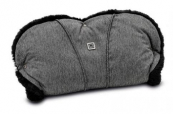 Муфта для рук Moon Hand Muff — Stone Fishbone (870)