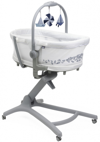 Кроватка-стульчик Chicco BABY HUG PRO