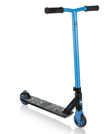 Самокат Globber GS 360 — Синий