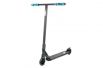 Трюковой самокат Limit LMT01 — черный-синий